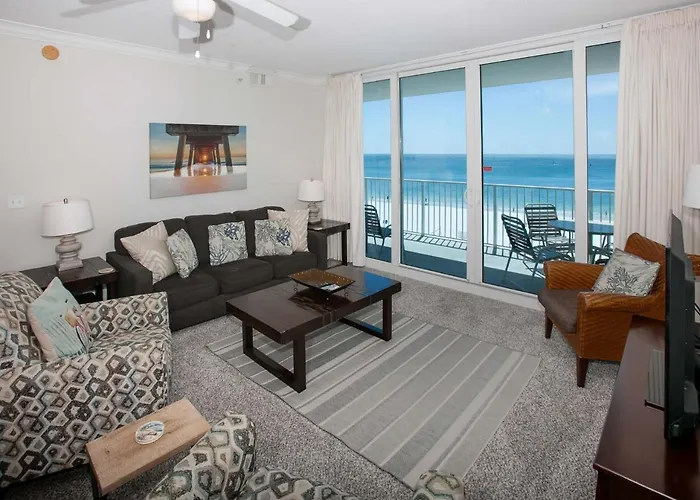 Apartment San Carlos 505 Gulf Shores