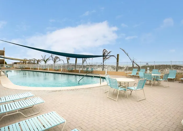 San Carlos 505 Apartment Gulf Shores