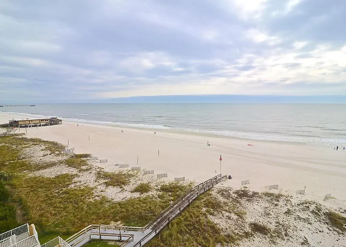 San Carlos 505 Apartment Gulf Shores