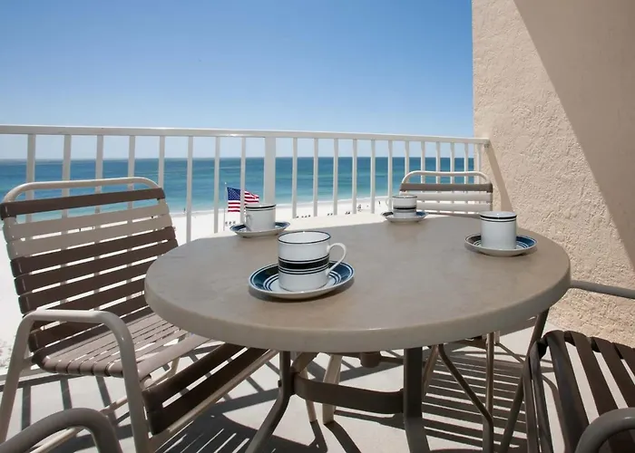 San Carlos 505 Apartment Gulf Shores