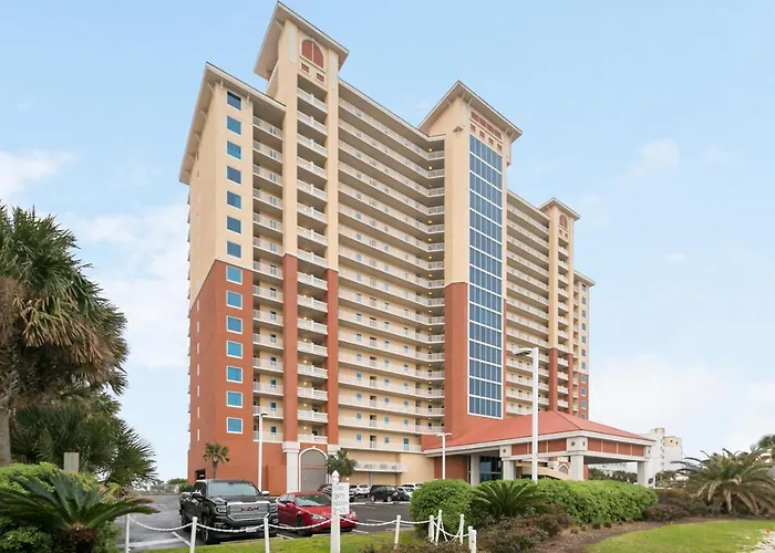 Apartment San Carlos 505 Gulf Shores