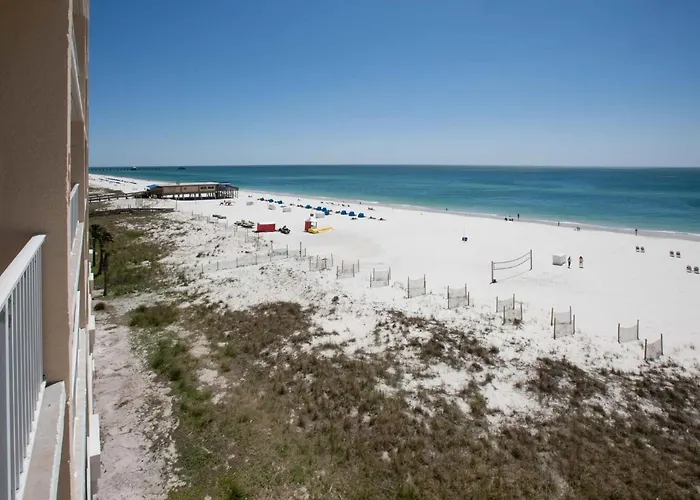 Apartment San Carlos 505 Gulf Shores